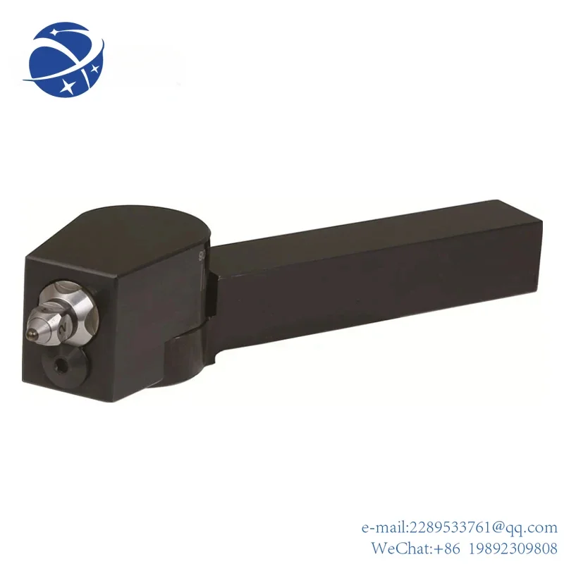 

YYHC High Hardness Universal Diamond Roller Burnishing Tool Mirror Surface Rolling Tools Handle 20/25 R1.5