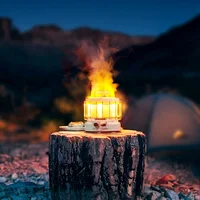 Flextail Camping Lantern with 9600mAh Battery