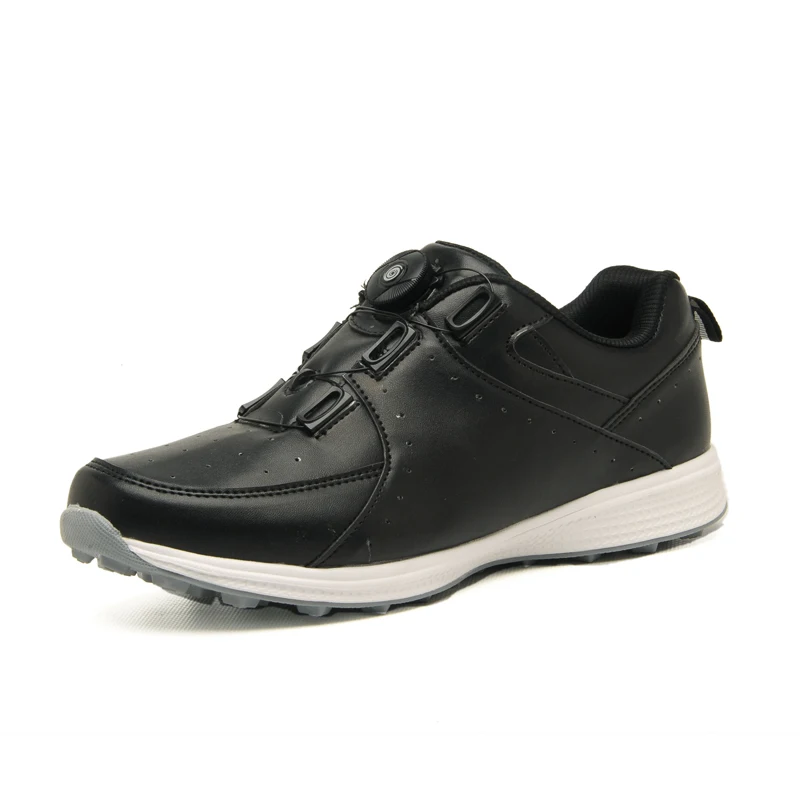 

Waterproof Men's Golf Shoes Professional Lightweight Golf Shoes Outdoor Golf Sports Training Shoes Brand 35-46 Sizes