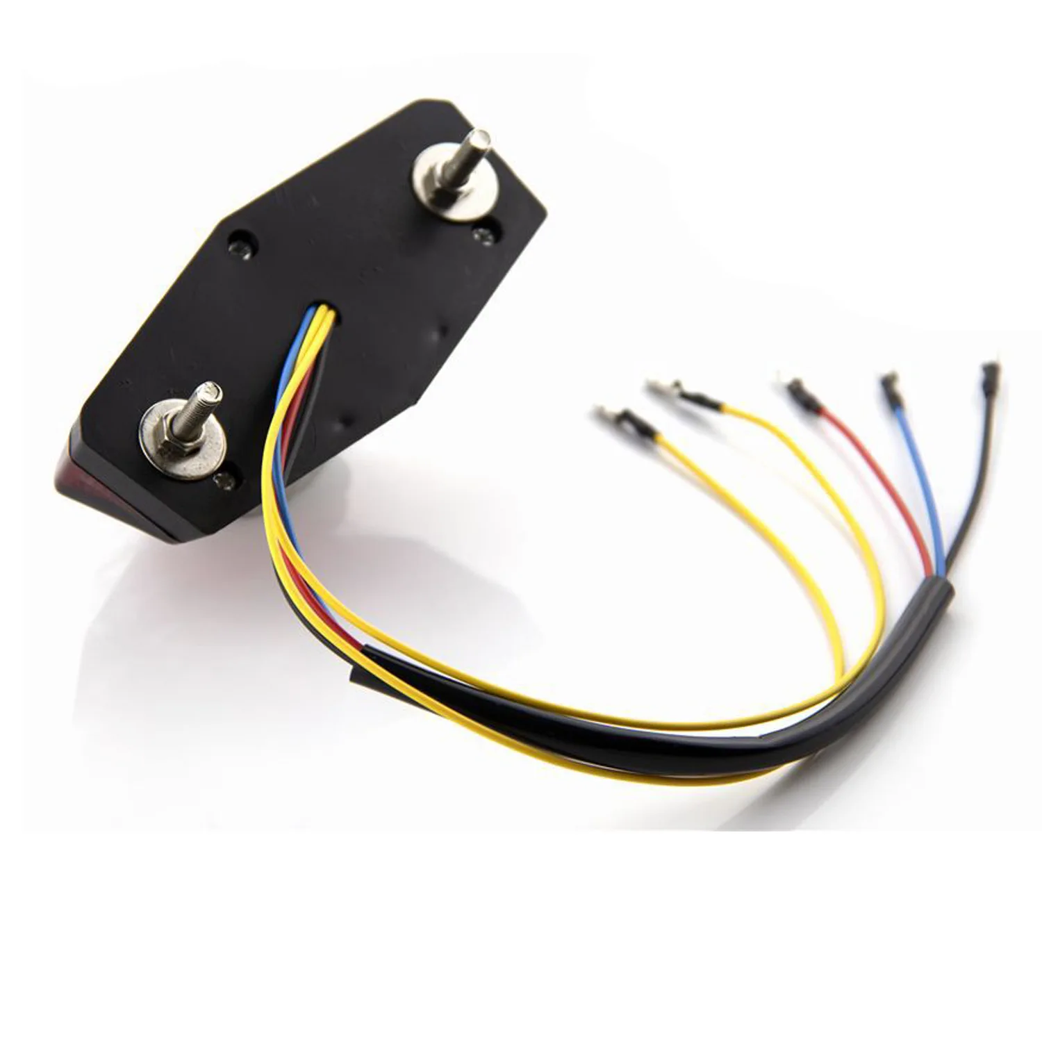 LED Mini Rücklicht Bremslicht E11-geprüft 12V Universal Motorrad Roller Quad eBa LED Mini Rücklicht Bremslicht E11-geprüft 12V Universal Motorrad Roller Quad eBa