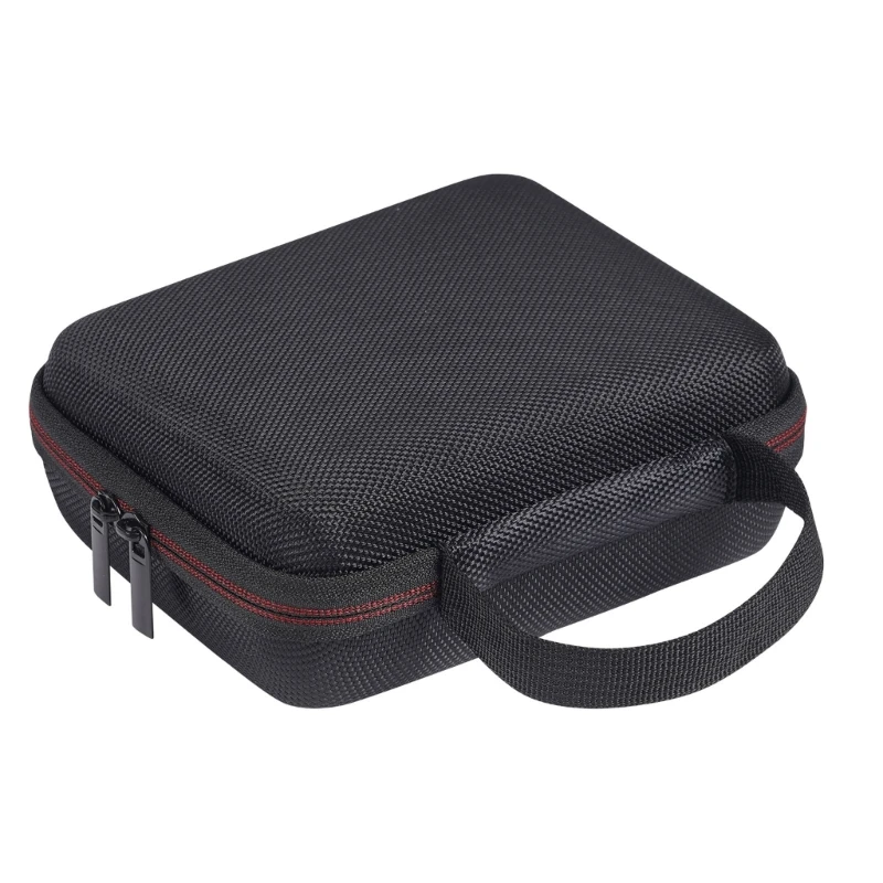 

Портативная сумка для хранения звуковых карт Focusrite Scarlett Solo 3/4, жесткая сумка для переноски звуковых карт EVA, Противоударная сумка