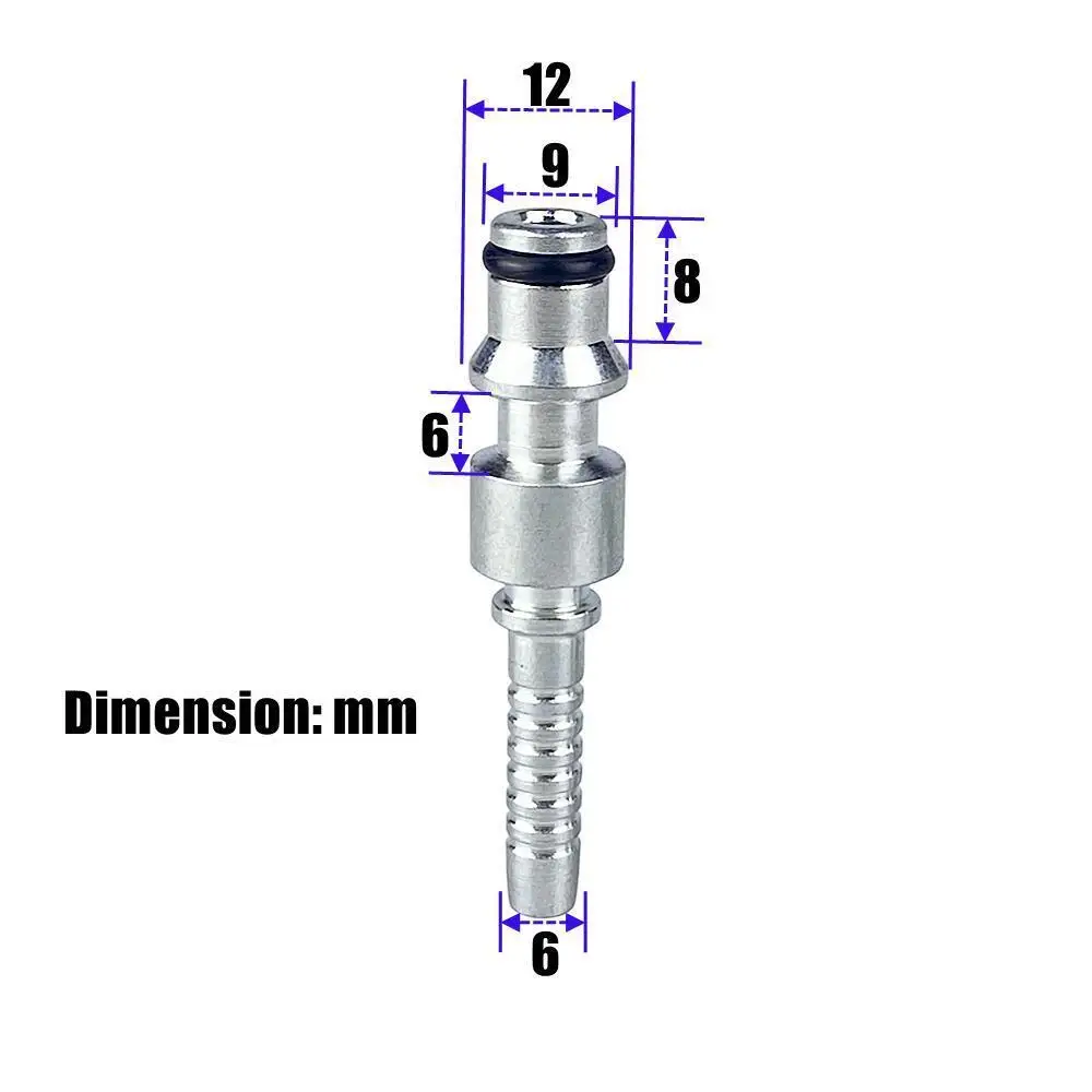 Pressure Washer Hose Fitting Connector For LAVOR VAX Parkside PHD Adaptor Insert Plug Repair 2