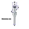 Pressure Washer Hose Fitting Connector For LAVOR VAX Parkside PHD Adaptor Insert Plug Repair 2
