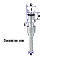 Pressure Washer Hose Fitting Connector For LAVOR VAX Parkside PHD Adaptor Insert Plug Repair 2