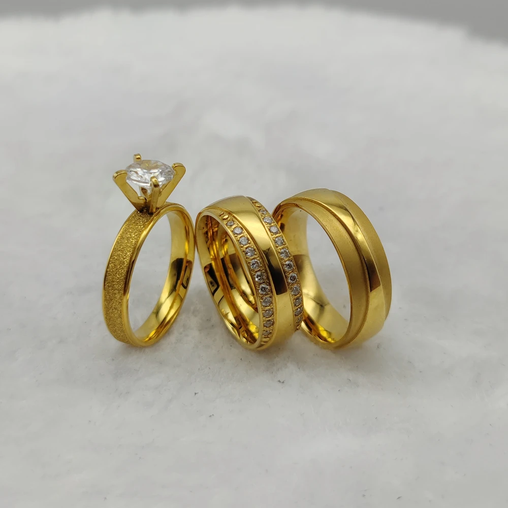 4pc Three-Ring Hottie