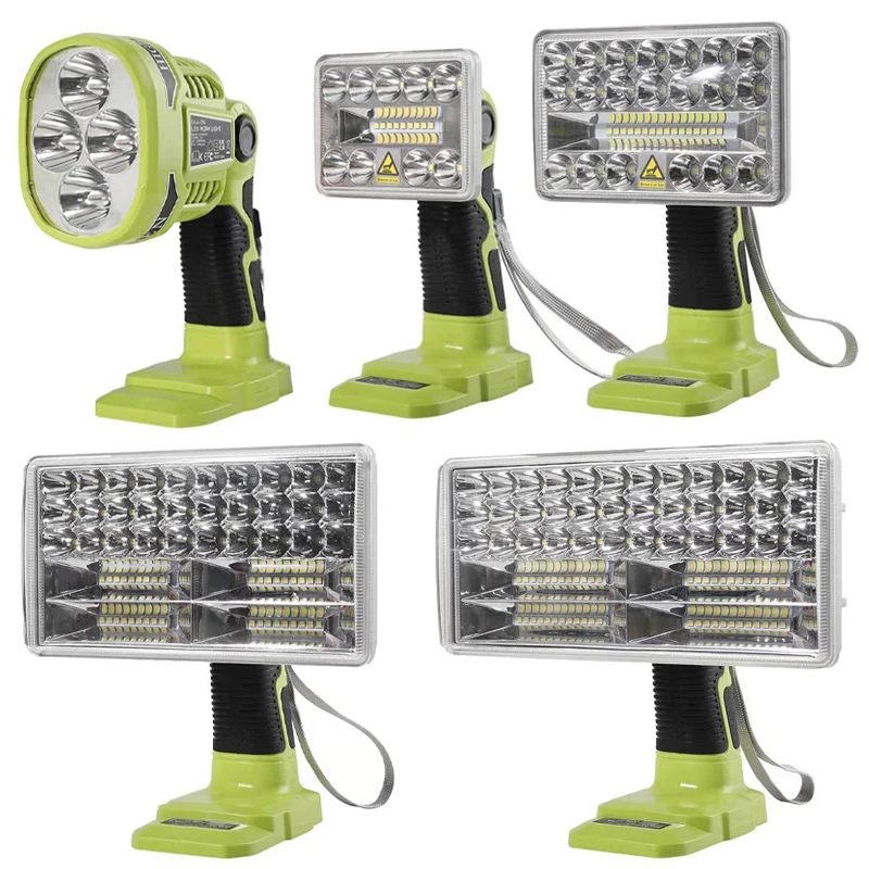Ryobi Work Light Home Depot Ryobi Battery Light Codes Ryobi Area