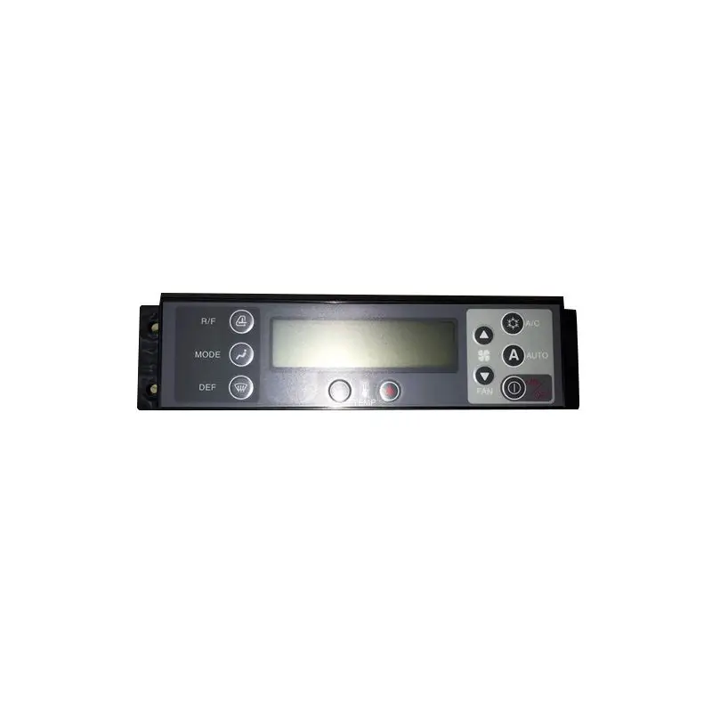 

SK200-6E SK200-6 Air Conditioning Control Panel YN20M01299P1 For Kobelco Excavator