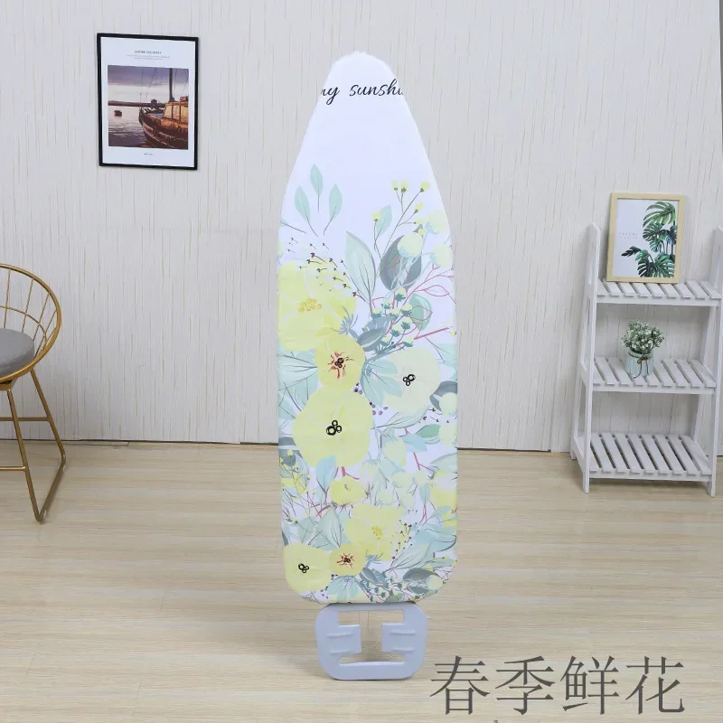 Garden Series Ironing Board Cover Protection Durable Heat Insulation Anti Scorch Perfect Presentation Of High Quality