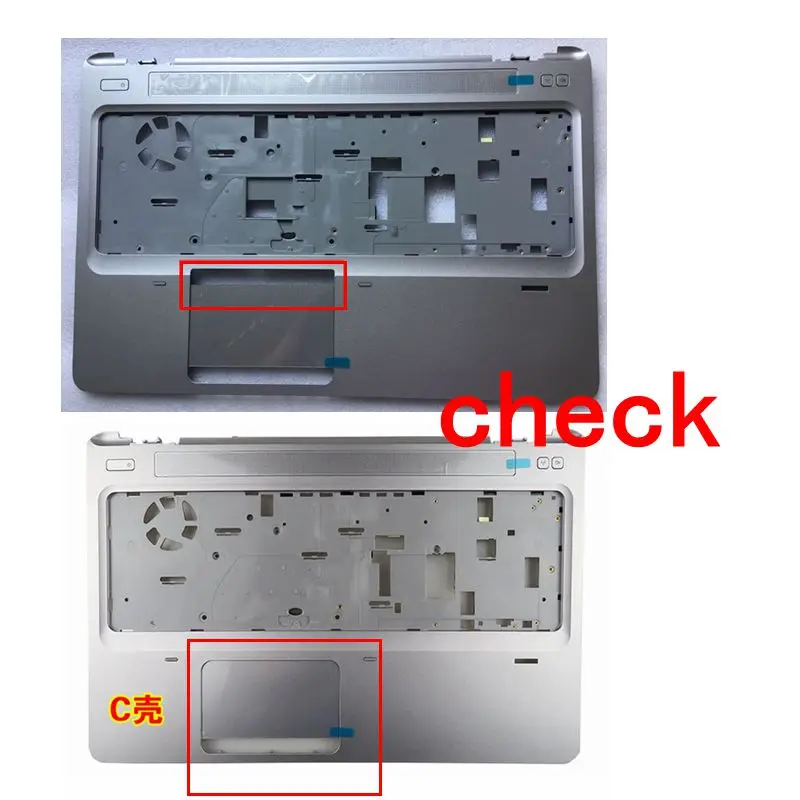 

Чехол для ноутбука HP ProBook 650 G2 655 G2, 840751-001, 840752-001