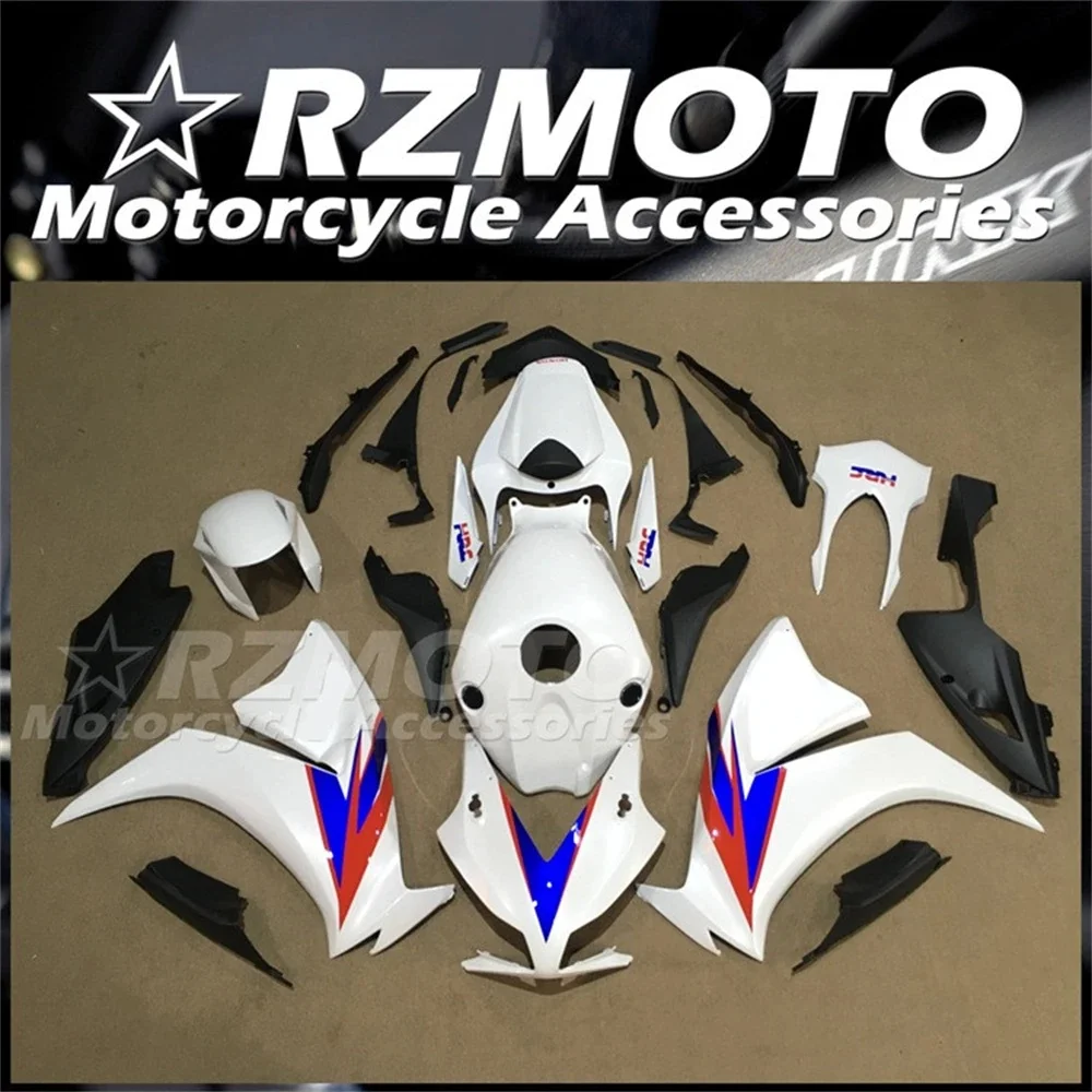 

Комплект обтекателей из АБС-пластика, 4 подарка, подходит для HONDA CBR1000RR 2012 2013 2014 2015 2016 12 13 14 15 16, кузов белого и черного цвета