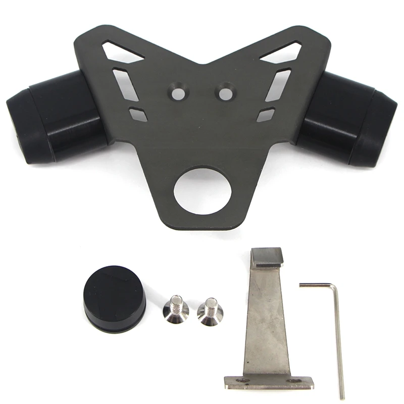 

Motorcycle Steering Stop Directional Positioner For R1200GS R 1200 GS ADV Adventure 2005-2012