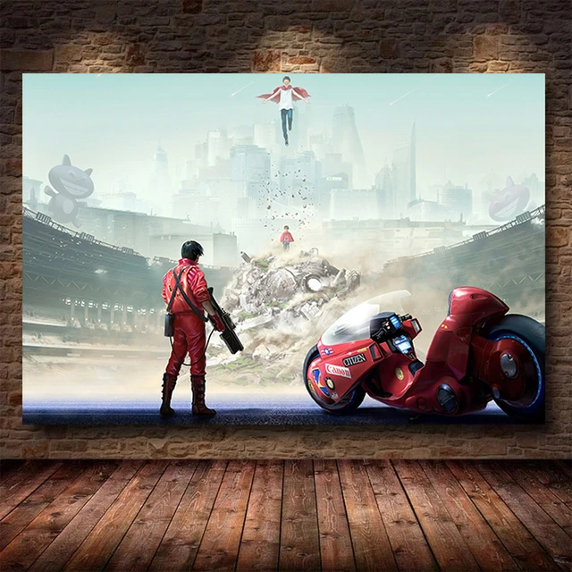 Anime japonês tóquio revengers filme posters arte da parede retro cartazes  para casa adesivos de parede pintura - AliExpress