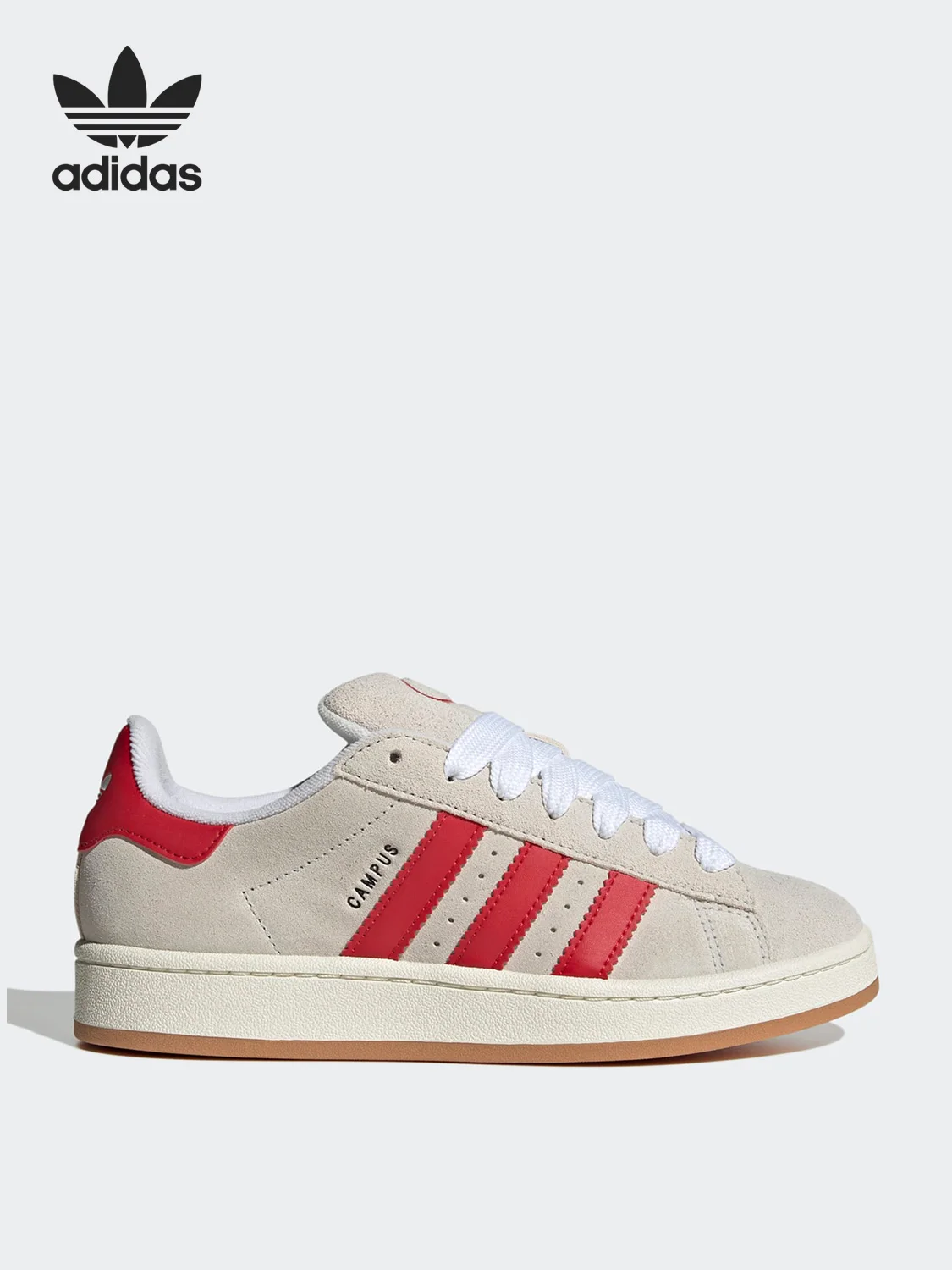 Original Adidas Clover Campus 00S Scarpe Sportive E Casual Da Donna Sneakers