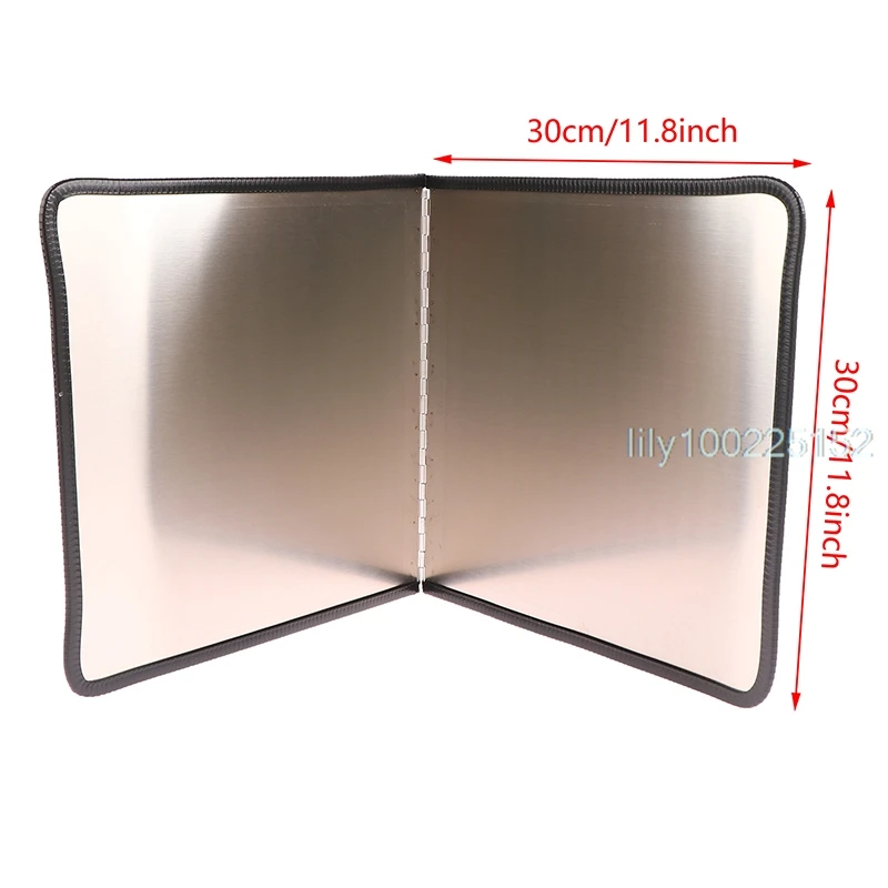 Oil Splatter Guard Grease Splatter Screen for Frying Guard Stainless Steel Screen Gas Stove Oil Splash