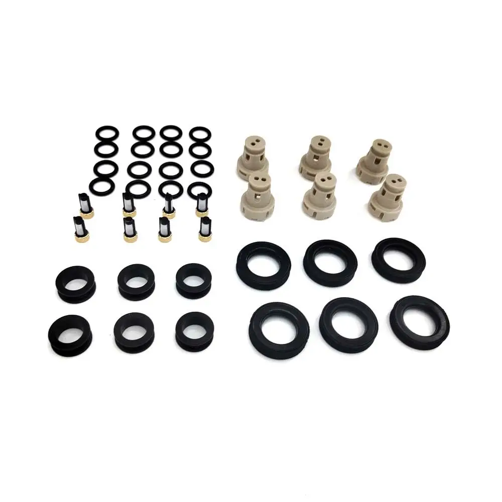 99-04 Toyota 4Runner Tacoma Tundra 3.4L V6 5VZFE용 연료 인젝터 재구성 키트