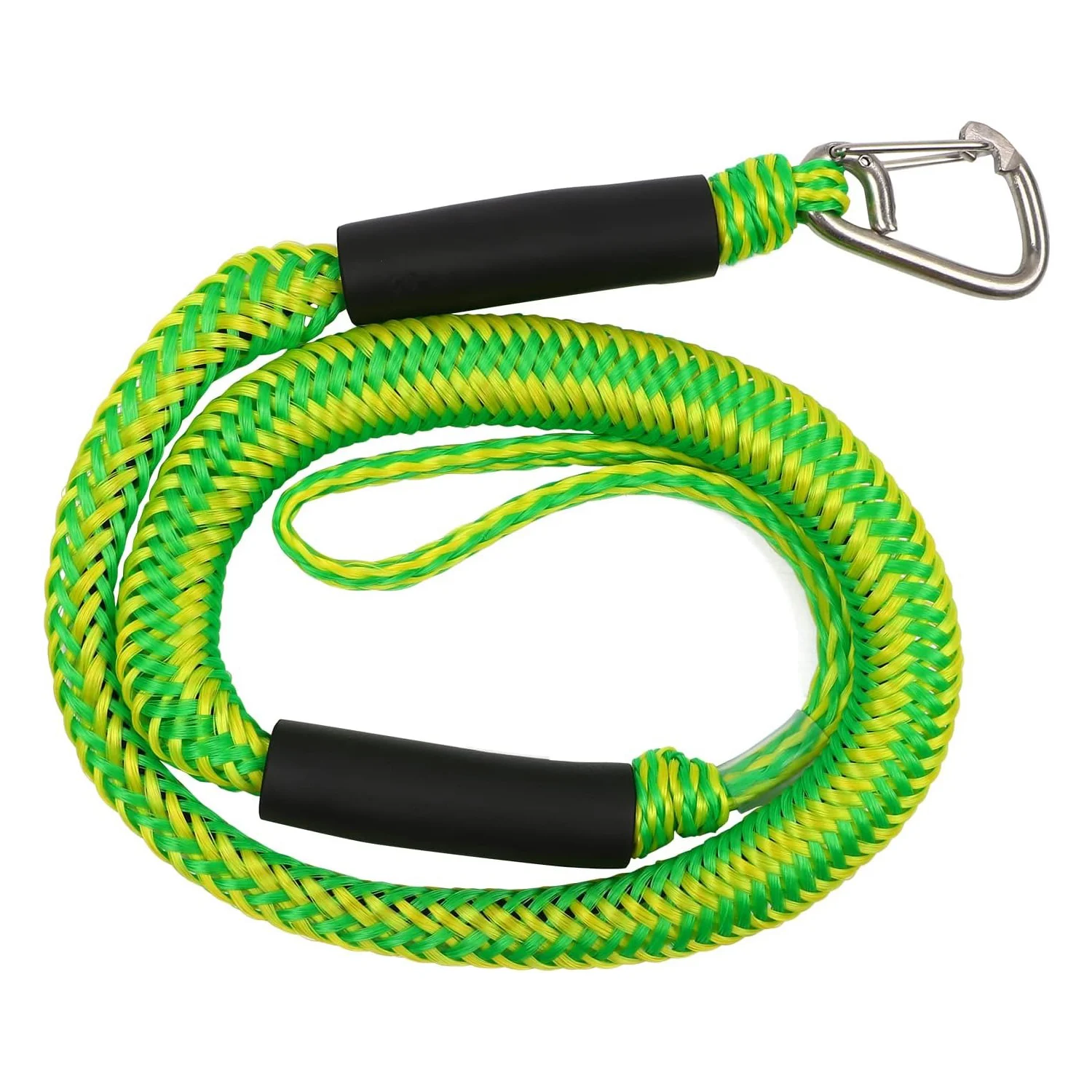 Bungee Dock Lines Cords Docking Rope For Kayak Watercraft SeaDoos Jet Ski Pontoon Canoe Power Boat Mooring Rope Accessories 2