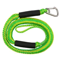 Bungee Dock Lines Cords Docking Rope For Kayak Watercraft SeaDoos Jet Ski Pontoon Canoe Power Boat Mooring Rope Accessories 2