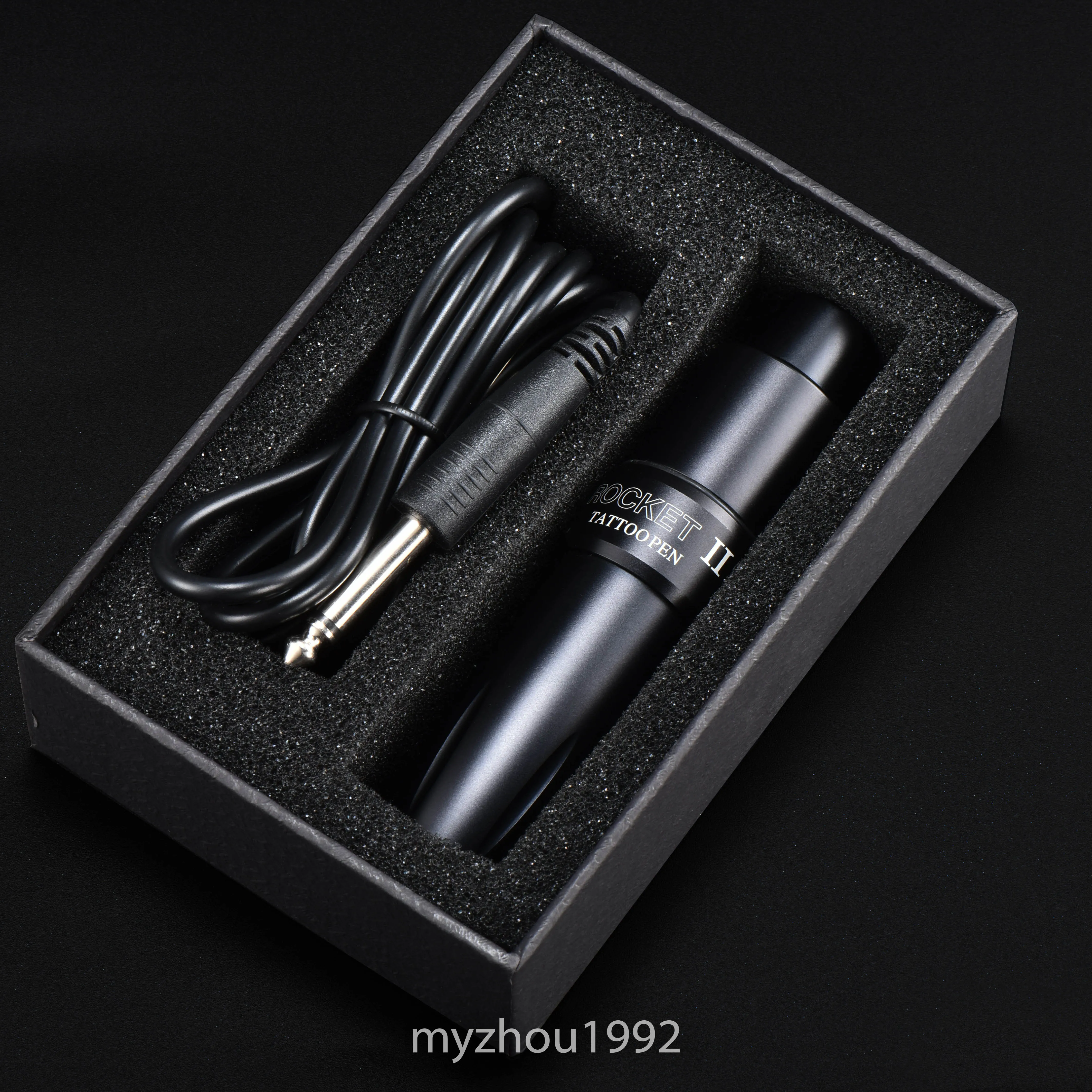 Tattoo Supplies Tattoo Kit Tattoo Pen Rocket II Professional Tattoo Machine Pen Japanese Motor Powerful Linner&Rotary Shader Gun Tatto Set