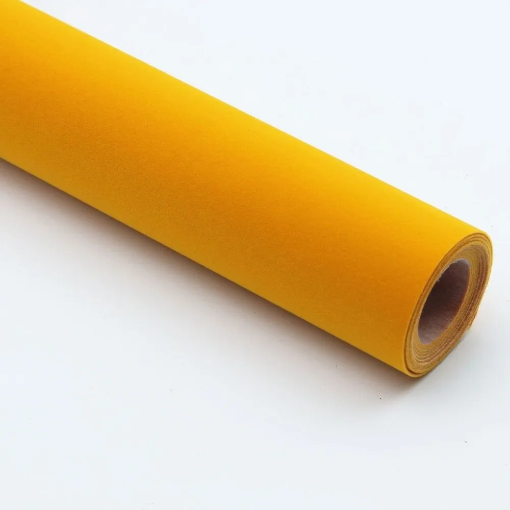 Luxurious Self-Adhesive Velvet Fabric for DIY Crafts (50x150cm)