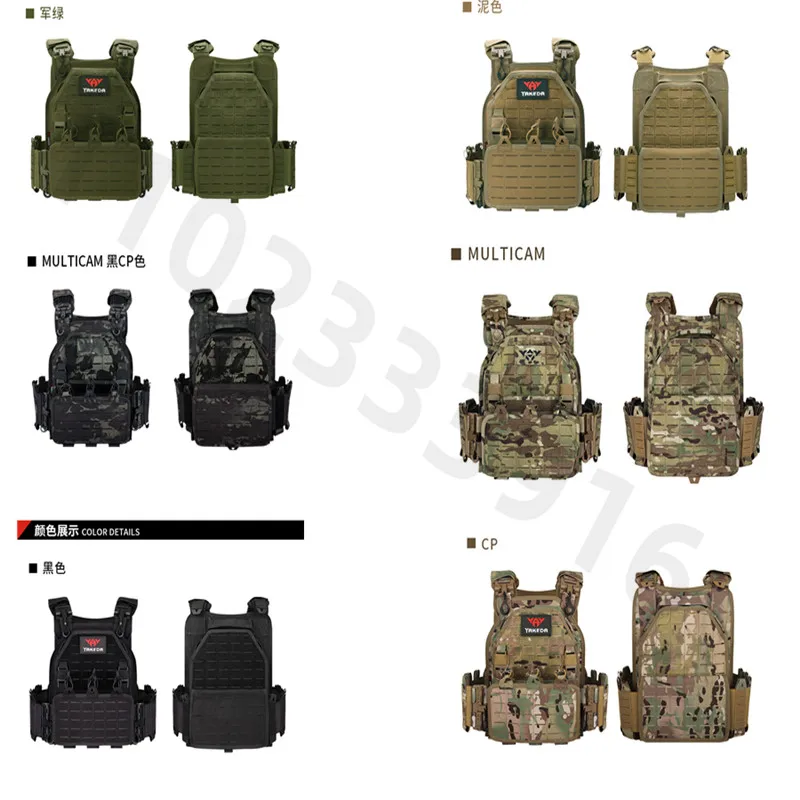 Gilet de protection PROTECT ECO - Shop