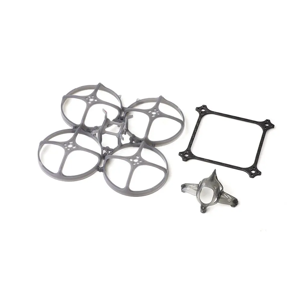 Kit châssis HGLRC Petrel 85 Whoop 85mm fibre carbone 2S drone FPV intérieur