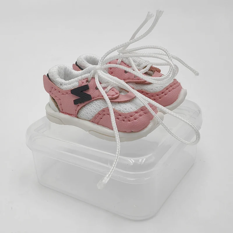Blythe Doll Shoes Clothes for Blyth Azone OB23 OB24 OB26 3 Cm Doll Boots Sport Shoes