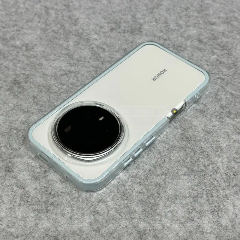 Sleek and Durable Acrylic Anti-Drop Case