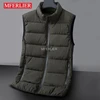 Autumn Spring 8XL 150kg Large Size Vests 7XL 6XL Loose Sleeveless Jackets 1