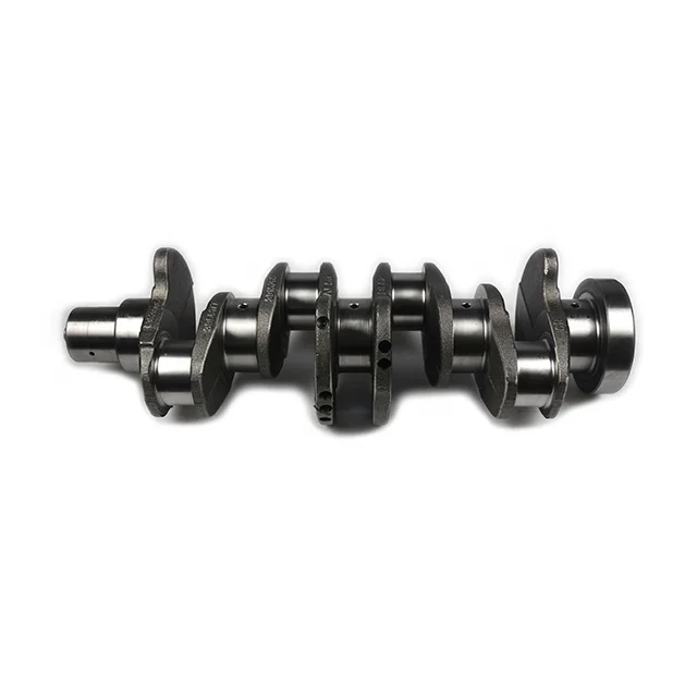 

Genuine ISF 2.8L Machinery Engines Parts Crankshaft For Sale From Original Factory