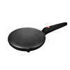 Electric Crepe Maker Non-Stick Cooking Surface Electric cake pan Baking Pan single-sided heating small pancake machine 4