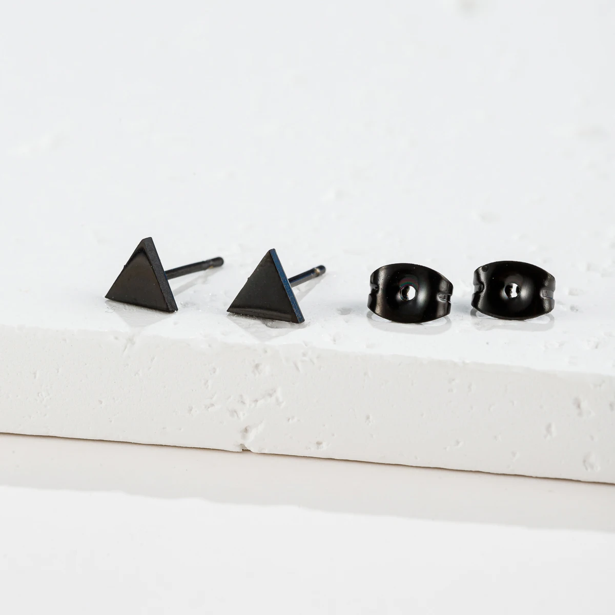 ピアス Numbering Triangle Stud Earrings #3193 5BNY041 Numbering Triangle Stud Earrings #3193 5BNY041 ピアス