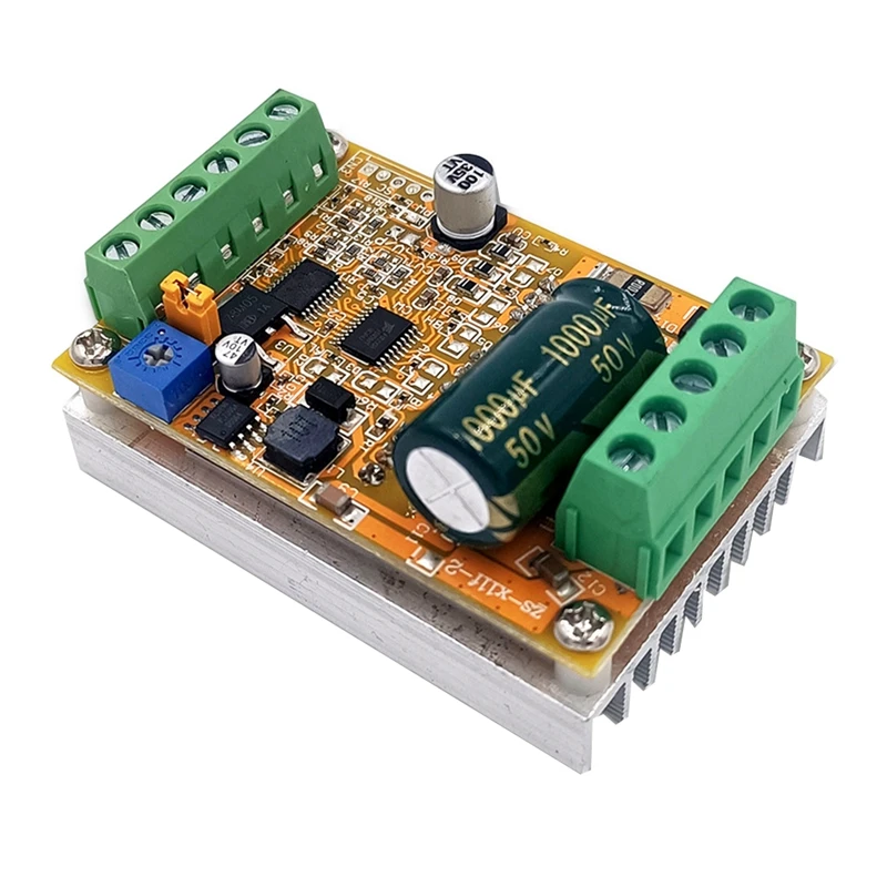 6-60V Bldc Controller Motore Brushless Dc Trifase 400W Pwm Scheda Driver Di Controllo Motore Hall