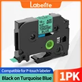 Black on T Blue