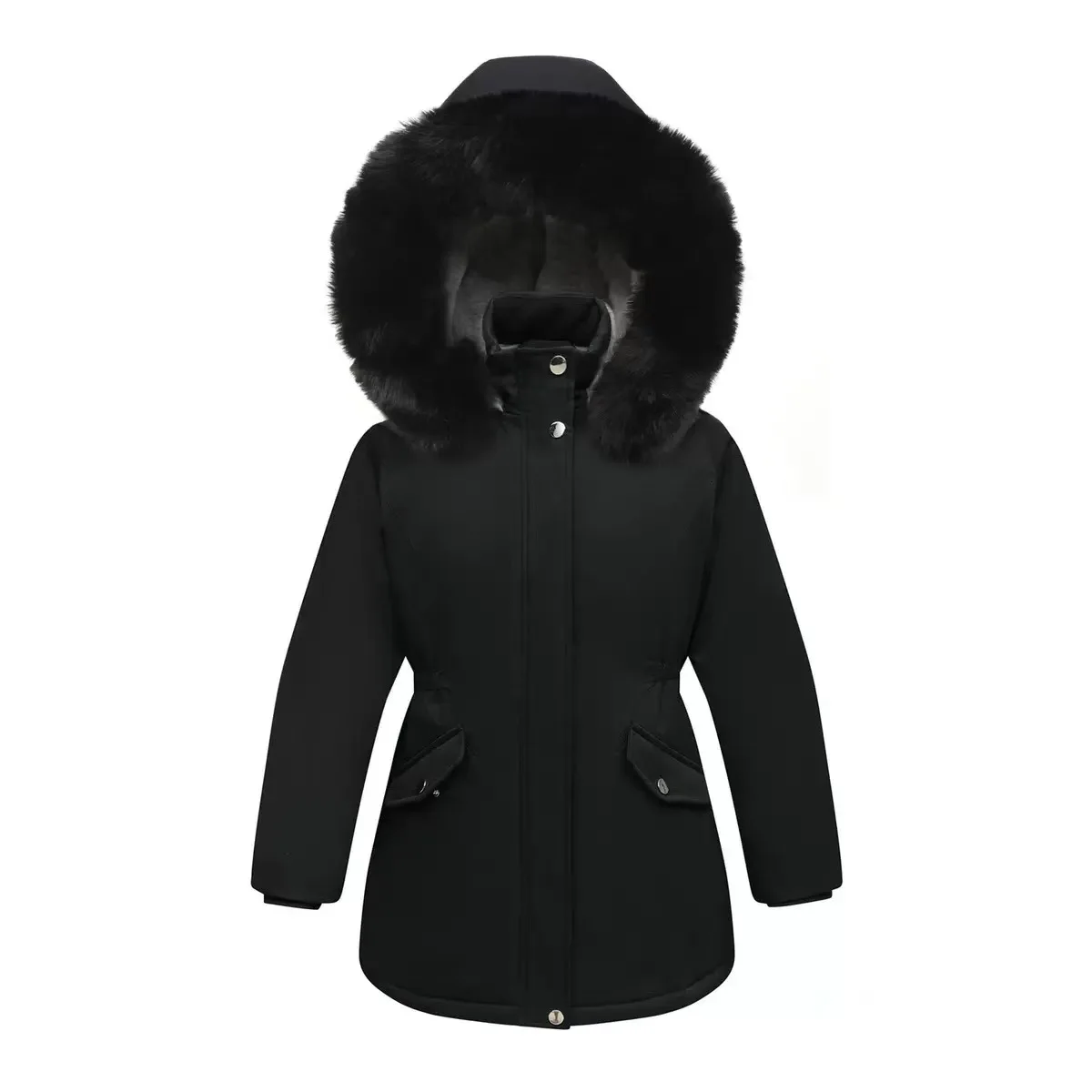 Jacket front view