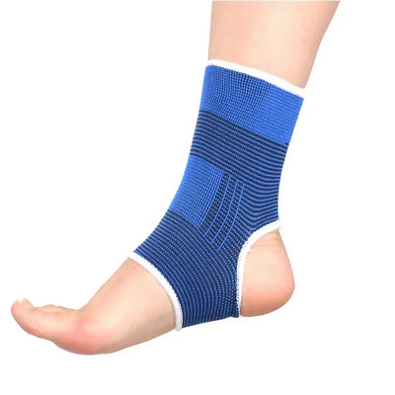 Fitness Ankle Straps Ankle Straps Ankle Support Ankle Support Brace Universal Ankle Support Protection Gym Running Protection Foot Bandage Elastic Ankle Brace Guard Sport Fitness Brace Support