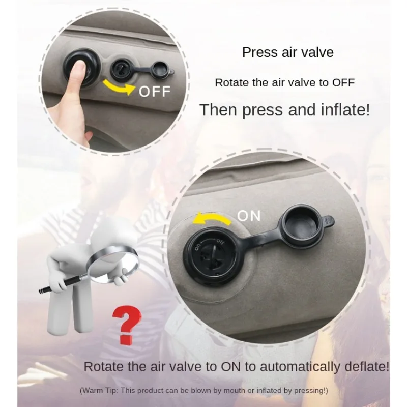 Рисунок 6 - Надувная подушка для путешествий