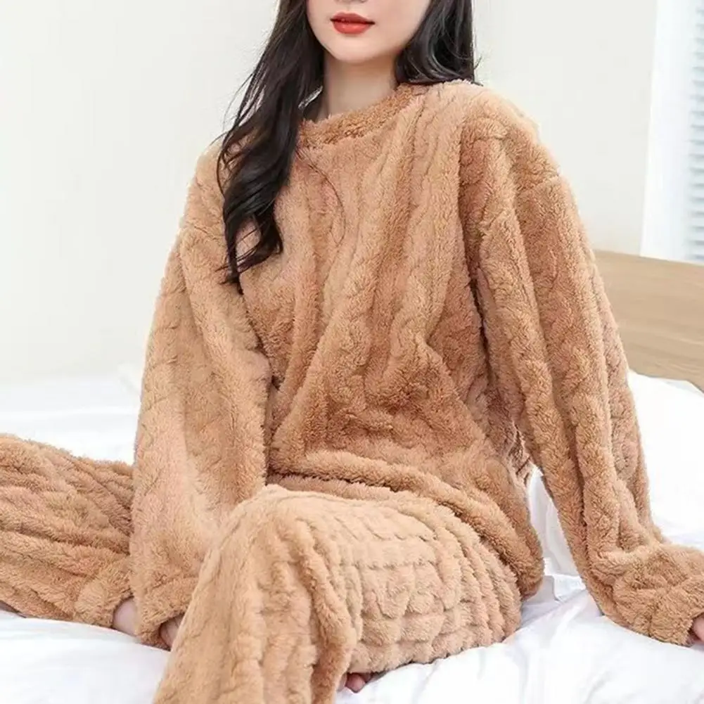 Vinca Casual Winter Set For Women Cozy Warmth Relaxed Fit All Day Comfort Ideal Cold Day Outfit