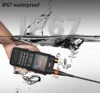 VR-N76 Walkie Talkie VHF/UHF 136-174/400-470 With GPS Positioning IP67 Waterproof Bluetooth APRS Function Ham Two Way Radio 1