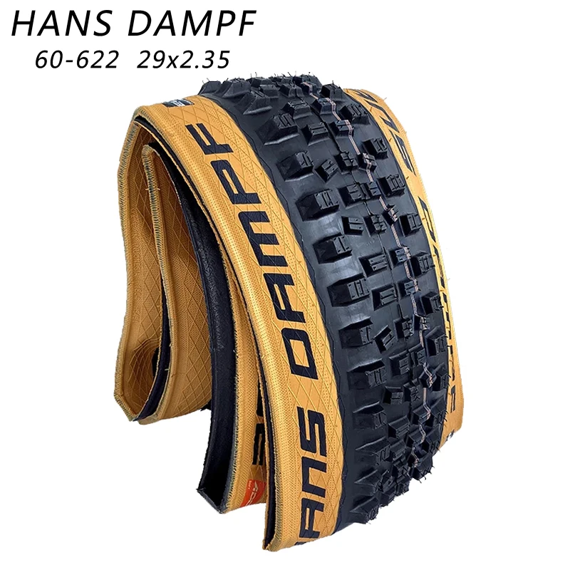 Schwalbe Smart Sam 29 X 2.60 Schwalbe Hans Dampf Evo TLE Faltreifen - 29x2.5 Zoll Super Trail Für Mountainbike Reifen 29 X 2.60 - View #12