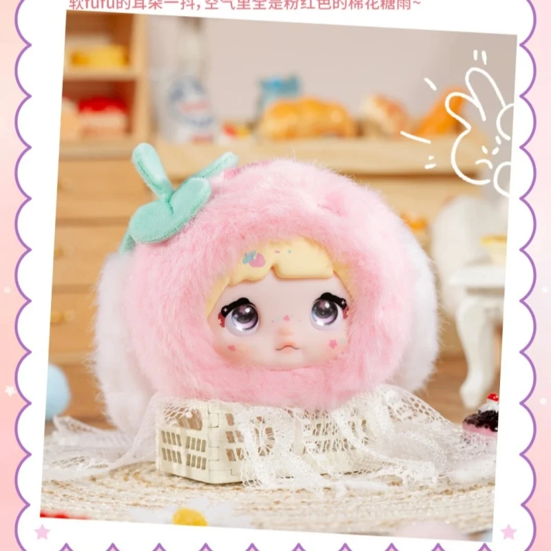 Nommi V9 100% Sweetness Series Blind Box Mini Nommi Plush Mystery