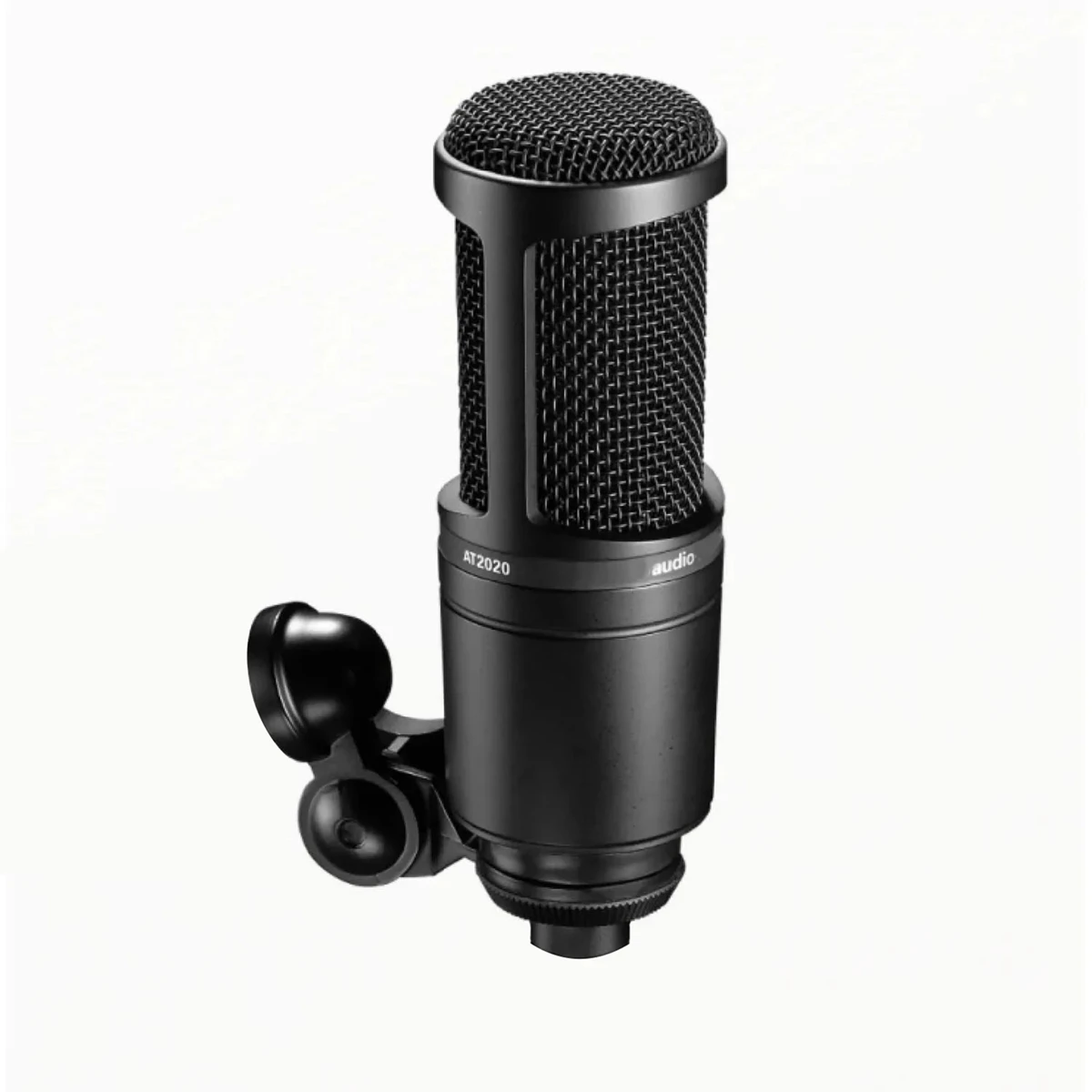 Audio AT Cardioid Condenser Microphone 20-20000Hz Three Pin XLRM Male Microphone for Recording Anchor Karaoke MIC YDH