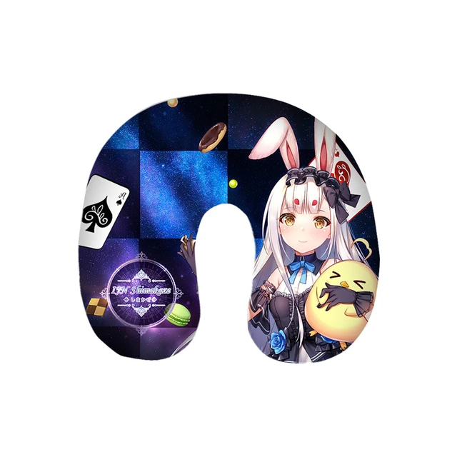 Share more than 90 anime neck pillow