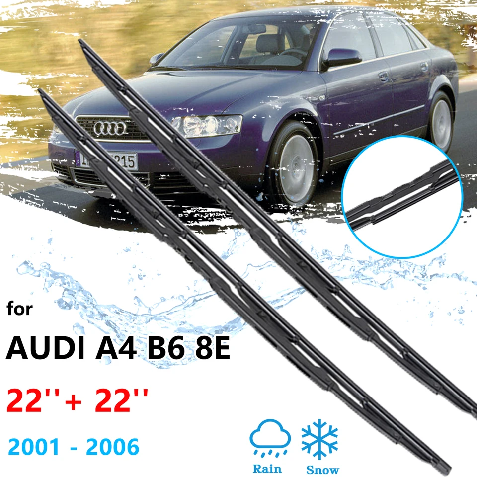 2004 Audi A4 Wiper Blade Replacement Discount Order