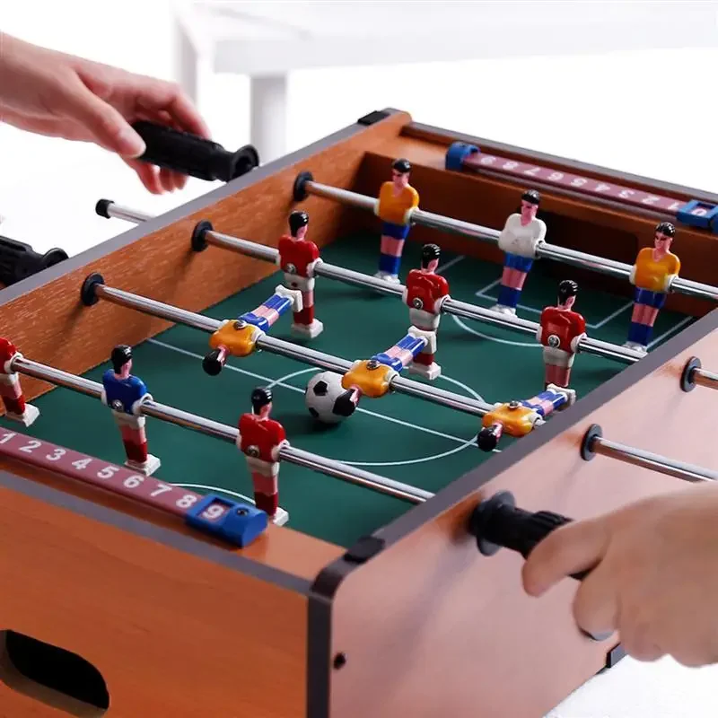 Mini Table Soccer Balls Set 4
