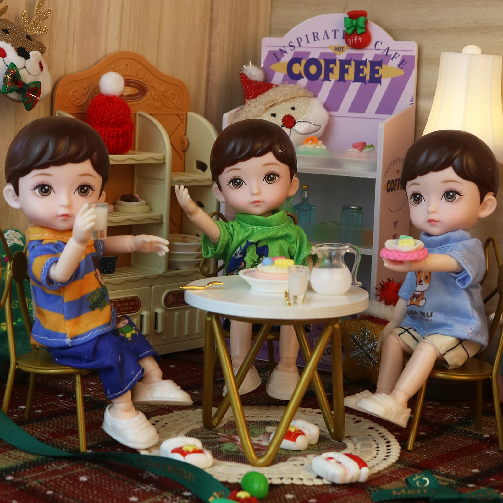 One Piece 6-Inch Baby Doll 2