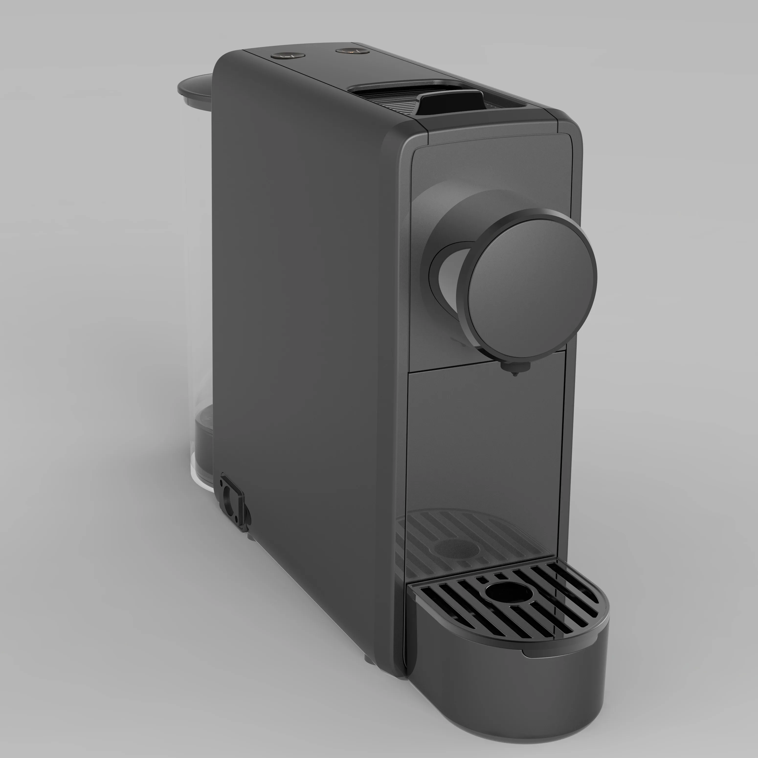 professional mini capsule single system coffee makers machines hotel room single cup 1 shot coffee machine maker home office use