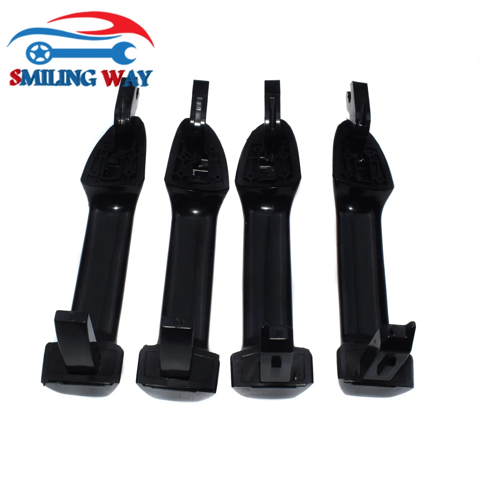 4 또는 8 PC 까만 베이지색 크롬 안쪽 안쪽 및 외부 문 손잡이 정면 후방 좌측 운전사 오른쪽 여객 기아 스펙트럼 Spectra5 Cerato 2004 2005 2006 2007 2008 2009 1.8L