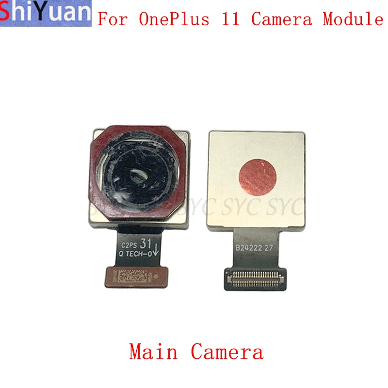 

Гибкий кабель задней камеры для OnePlus 11 главный большой маленький Модуль камеры запасные части для ремонта