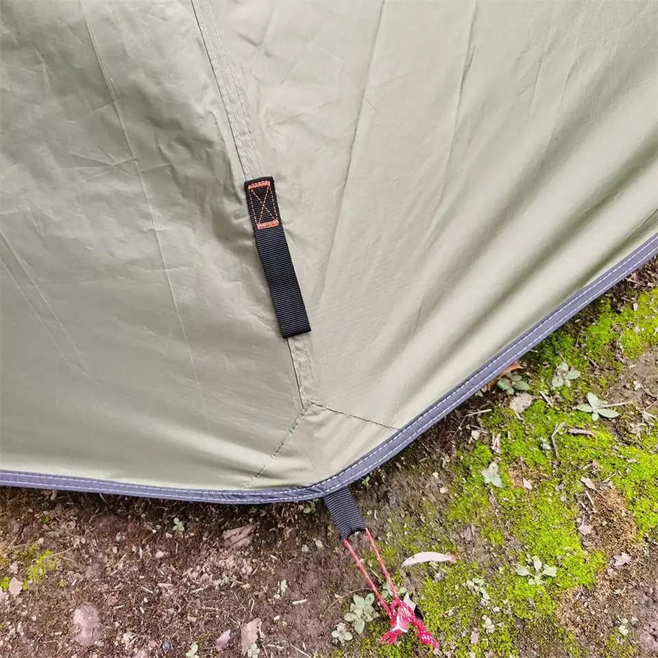 MCETO TX400 ウルトラ　高さ調節可能　ティピホットテント　ブッシュ Amazon.co.jp: MCETO TX400ウルトラ高さ調節可能なティピホット
