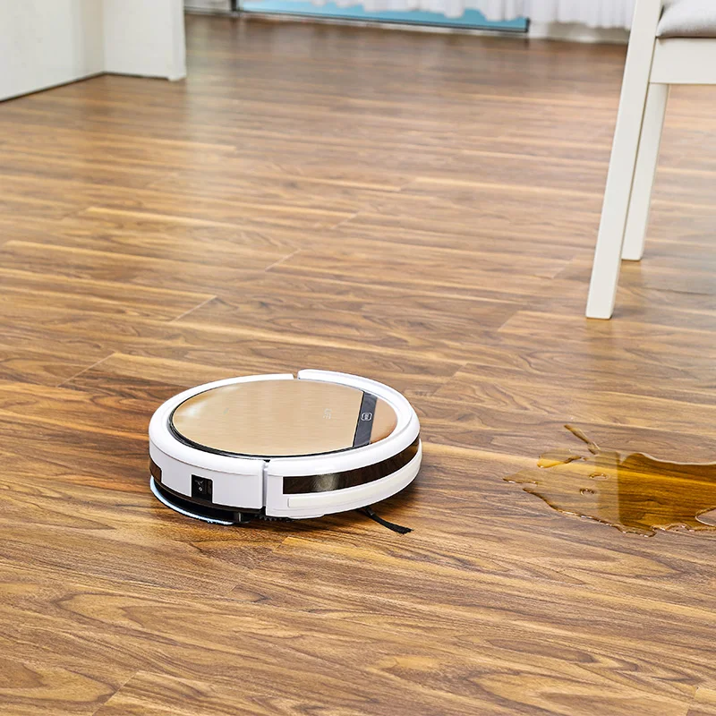 Ilife-掃除機ロボットv5s pro,ペットの髪の毛と床の掃除,自動